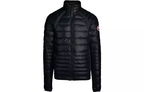 Мужской пуховик Canada Goose, черный