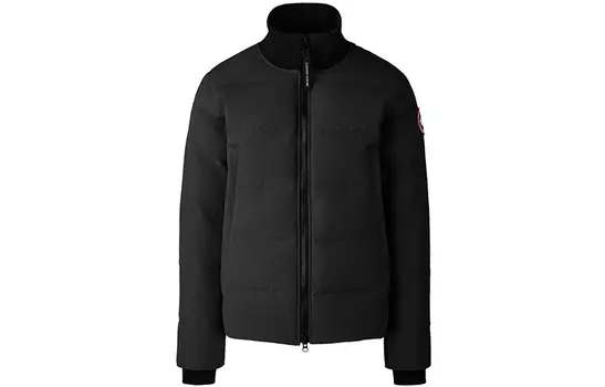 Мужской пуховик Canada Goose, Черный