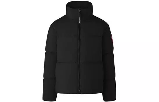 Мужской пуховик Canada Goose, Черный