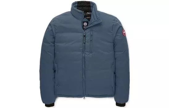 Мужской пуховик Canada Goose, цвет ozone blue