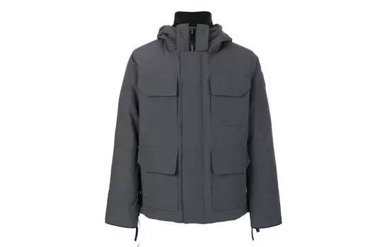 Мужской пуховик Canada Goose, ГрафитСерый