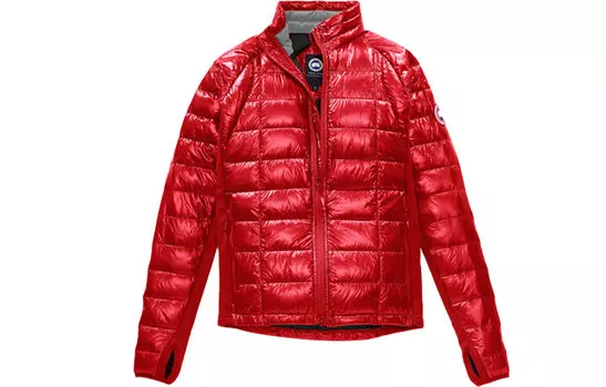 Мужской пуховик Canada Goose, Красный
