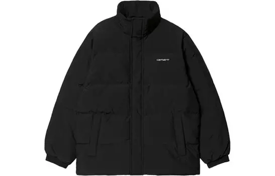 Мужской пуховик Carhartt WIP, Черный