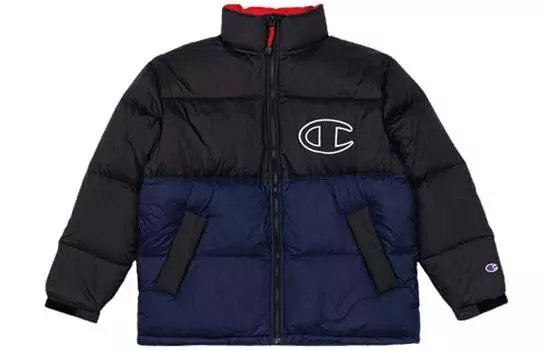 Мужской пуховик Champion, цвет Black