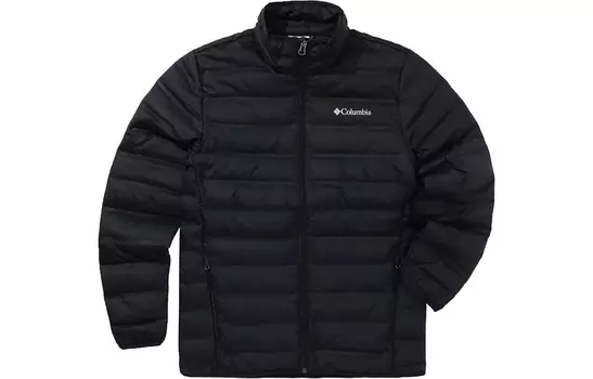 Мужской пуховик Columbia, Черный
