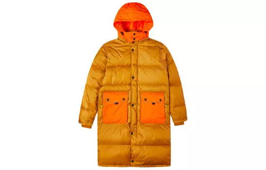 Мужской пуховик Converse, Пшеница