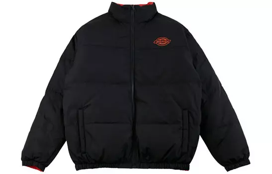 Мужской пуховик Dickies, Черный