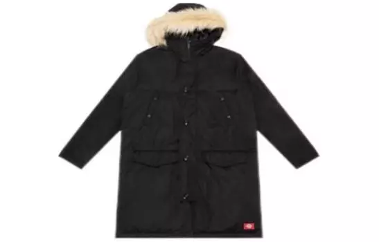 Мужской пуховик Dickies, Черный