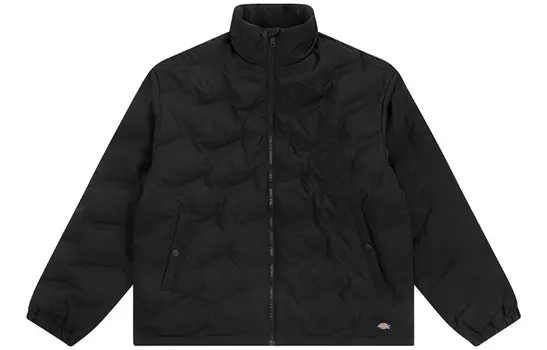Мужской пуховик Dickies, цвет Black
