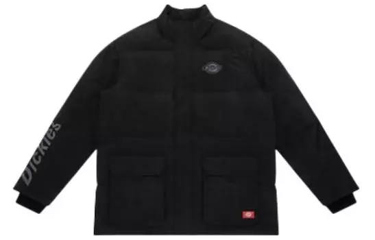 Мужской пуховик Dickies, цвет Black