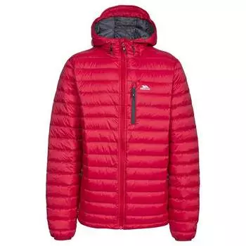 Мужской пуховик дигби Trespass, красный