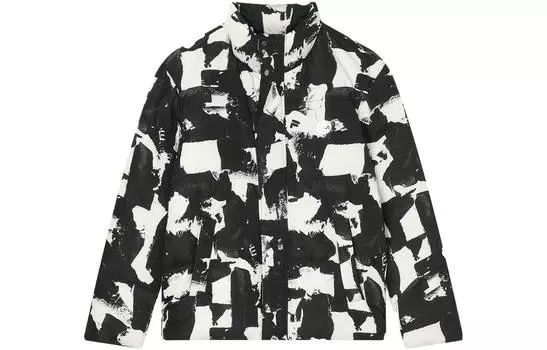 Мужской пуховик FILA, цвет AlloverPrint