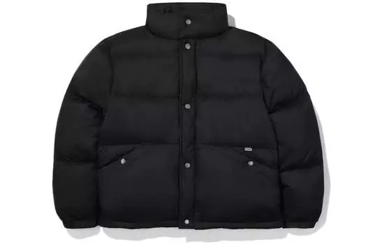 Мужской пуховик FILA, цвет Black