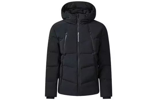 Мужской пуховик FILA, цвет Black