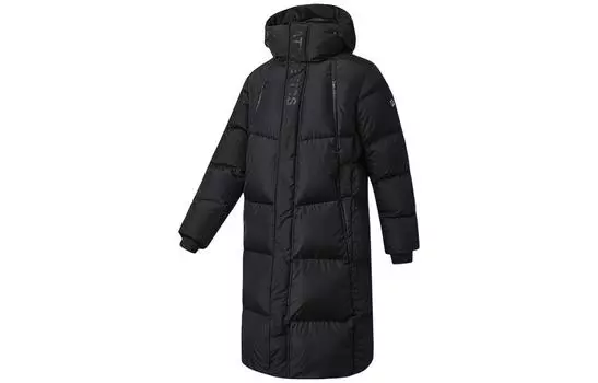 Мужской пуховик FILA, цвет Black