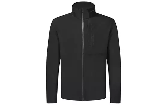 Мужской пуховик FILA, цвет Black