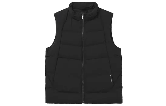 Мужской пуховик FILA, цвет Black