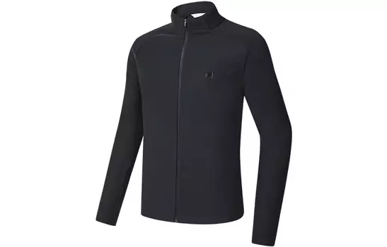 Мужской пуховик FILA, цвет Black