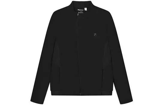 Мужской пуховик FILA, цвет Black