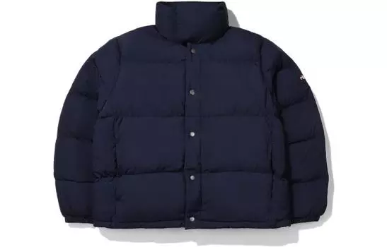 Мужской пуховик FILA, цвет Blue