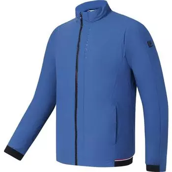 Мужской пуховик FILA, цвет Blue