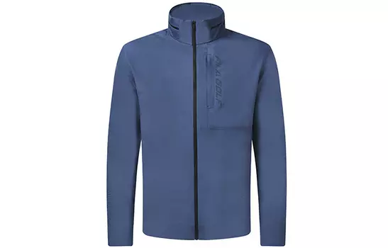 Мужской пуховик FILA, цвет Blue