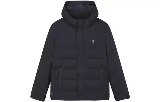 Мужской пуховик FILA, Синий