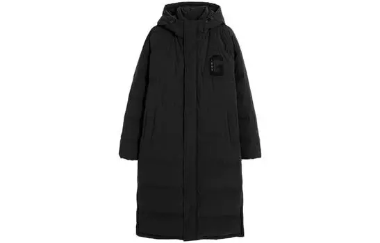 Мужской пуховик GAP, цвет Army Green