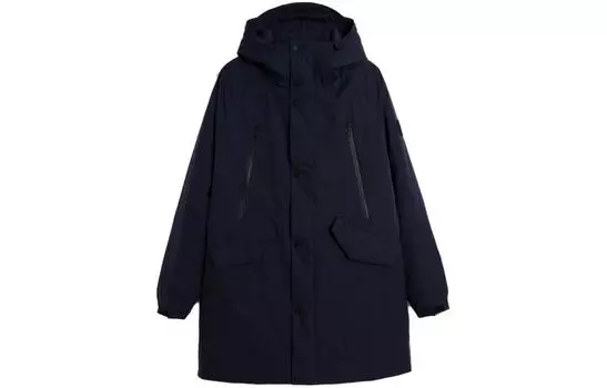 Мужской пуховик GAP, цвет Black