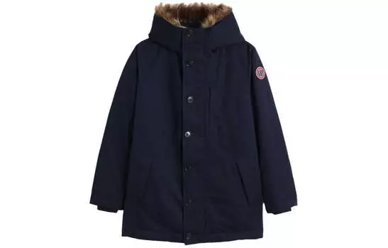 Мужской пуховик GAP, цвет Black