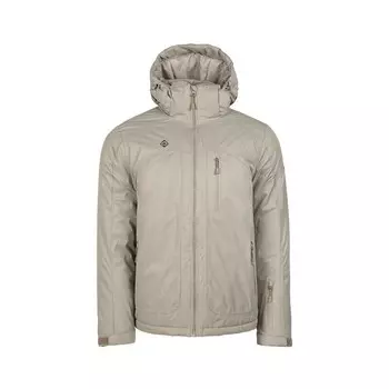 Мужской пуховик Izas, цвет plateado