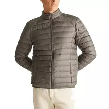 Мужской пуховик Jott, серый