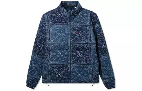 Мужской пуховик Levi's levi’s, цвет Blue