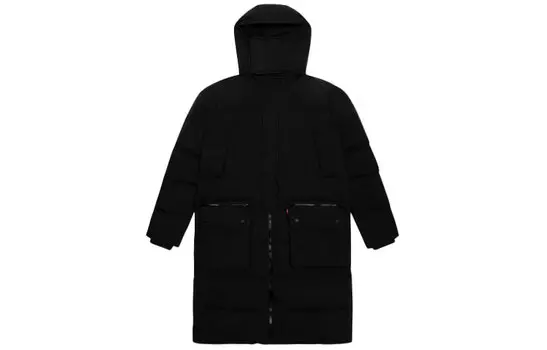 Мужской пуховик Levi's levi’s, цвет Black