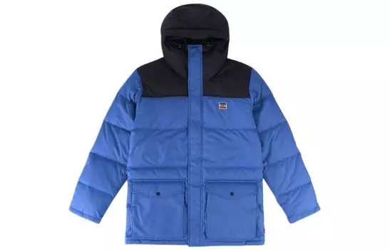Мужской пуховик Levi’s, Синий