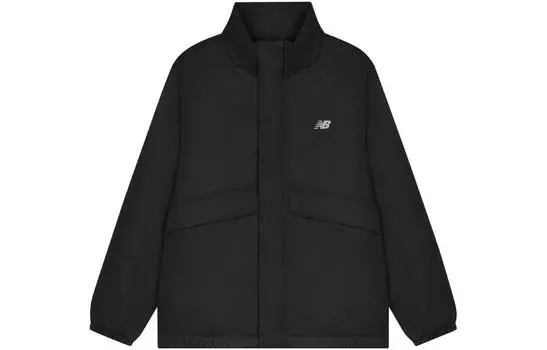 Мужской пуховик New Balance, Черный
