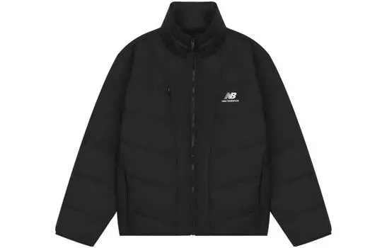 Мужской пуховик New Balance, цвет Black