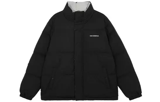 Мужской пуховик New Balance, цвет Black