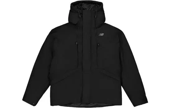 Мужской пуховик New Balance, цвет Black
