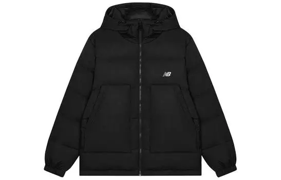 Мужской пуховик New Balance, цвет Black