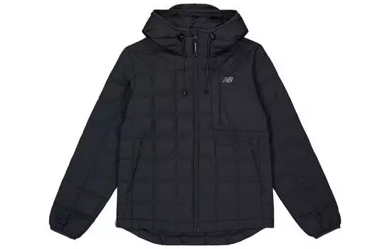 Мужской пуховик New Balance, цвет Black