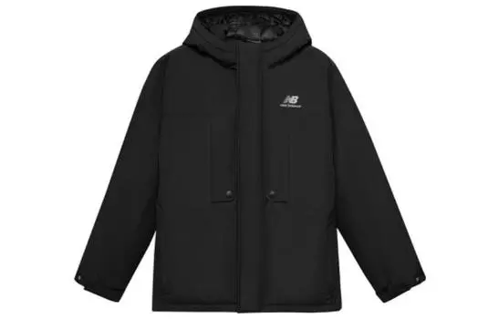 Мужской пуховик New Balance, цвет Black
