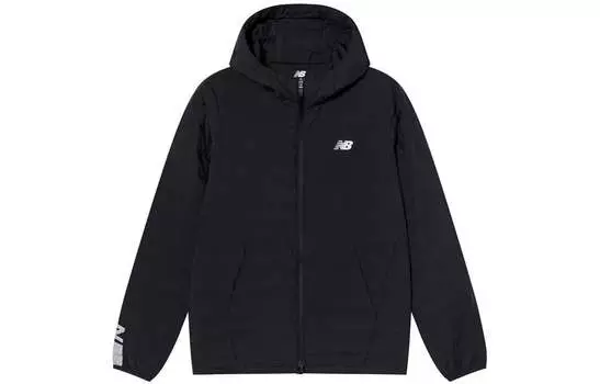 Мужской пуховик New Balance, цвет Black