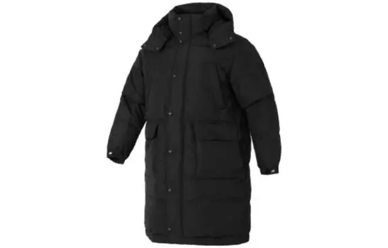 Мужской пуховик New Balance, цвет Black