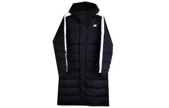 Мужской пуховик New Balance, цвет Black