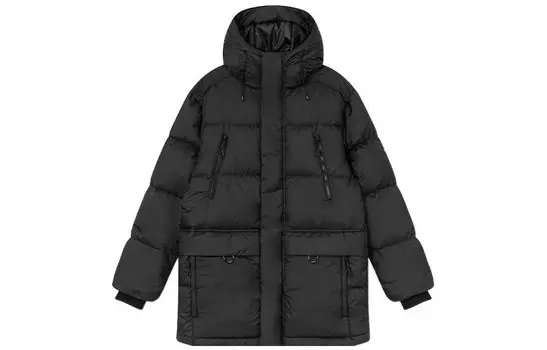 Мужской пуховик New Balance, цвет Black