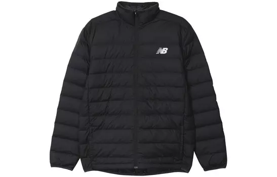 Мужской пуховик New Balance, цвет Black