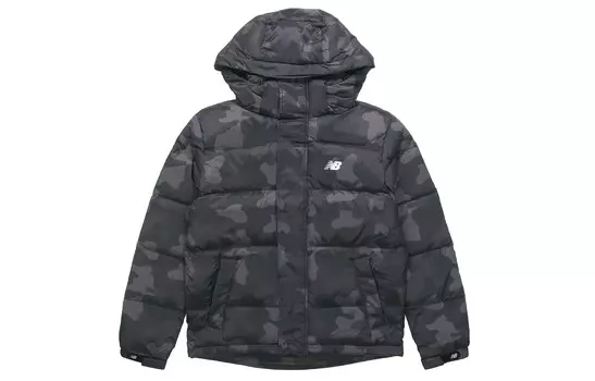 Мужской пуховик New Balance, цвет color