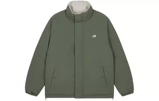 Мужской пуховик New Balance, Зеленый