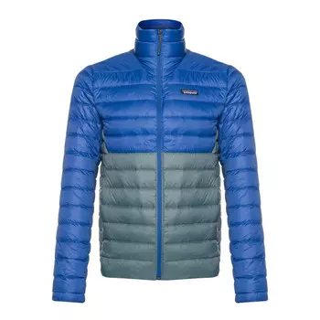 Мужской пуховик Patagonia, синий
